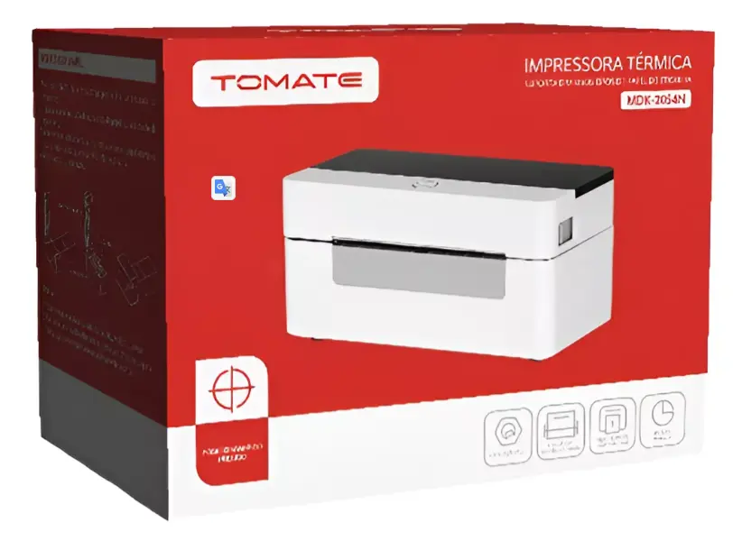 Impressora Térmica - Tomate Mdk-2054n